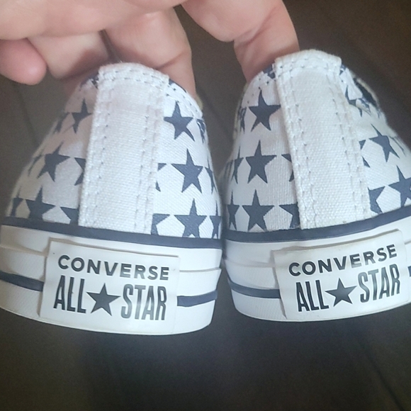 NEW! CONVERSE CHUCK TAYLOR ALL STAR unisex low top sneakers. - Picture 5 of 6